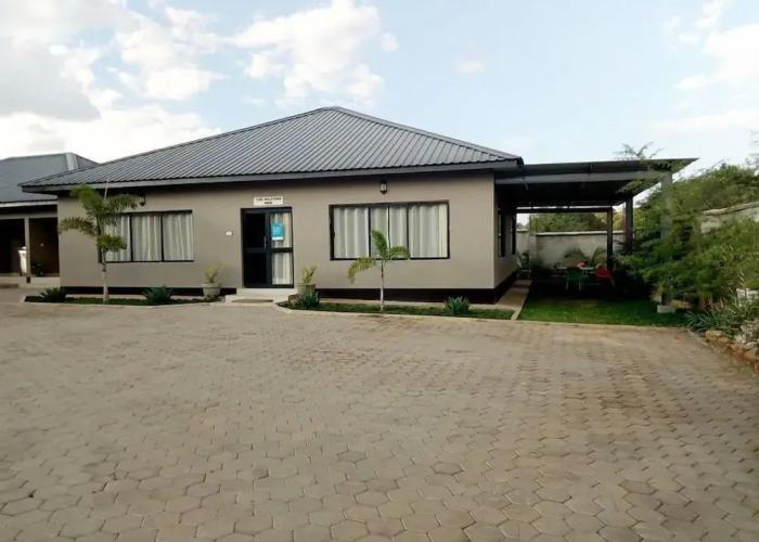 The Milford Lodge