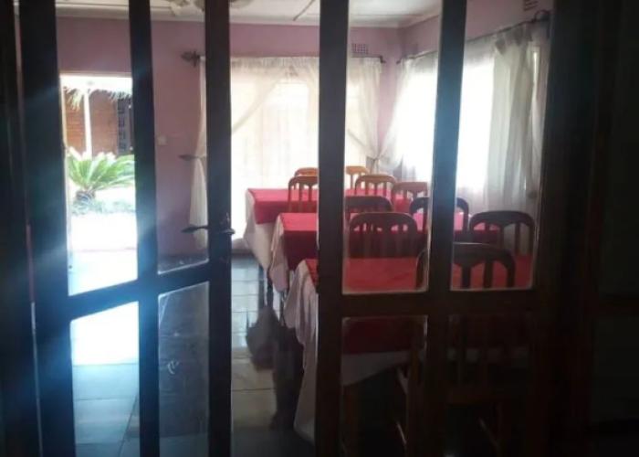Jedidiah Guest House