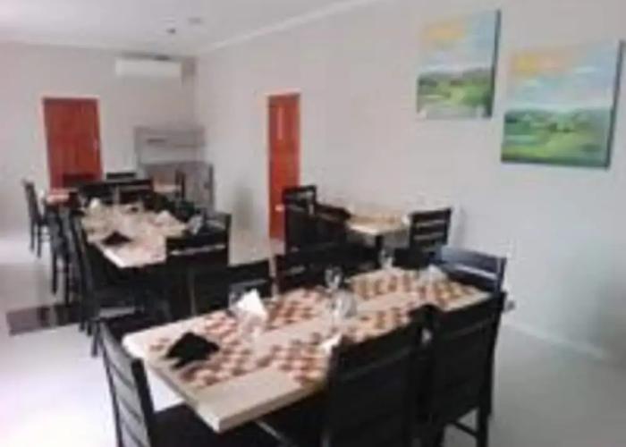 The Milford Lodge