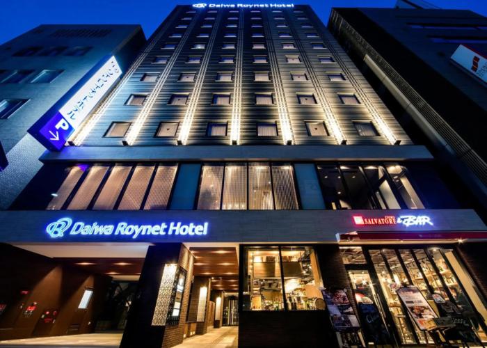 Daiwa Roynet Hotel Kokura Ekimae