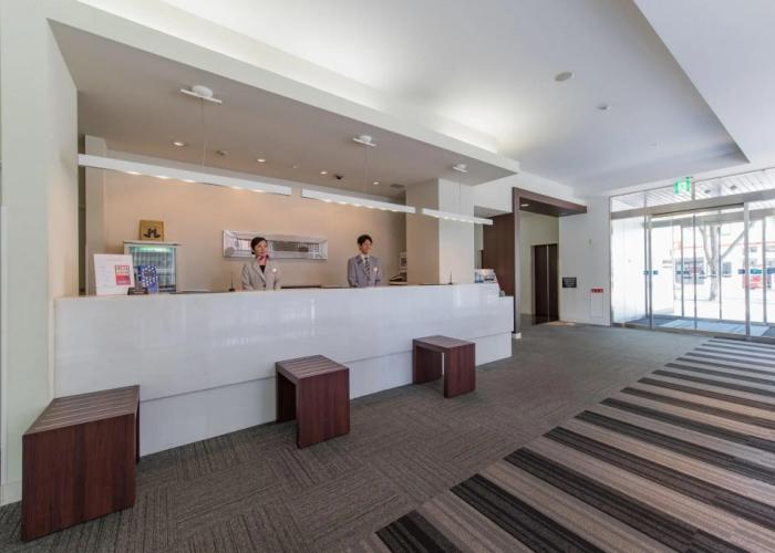 JR Kyushu Hotel Kokura