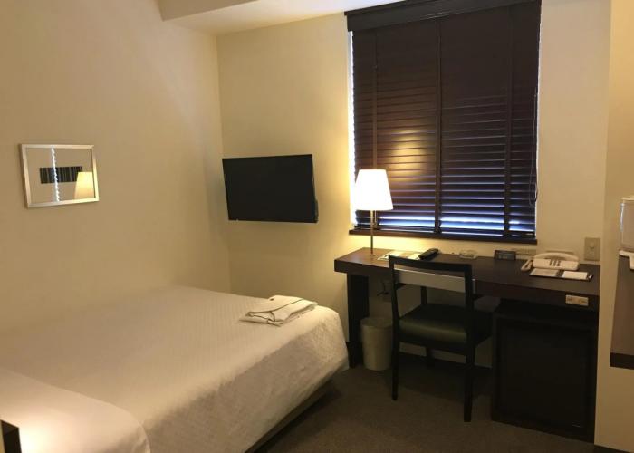 JR Kyushu Hotel Kokura