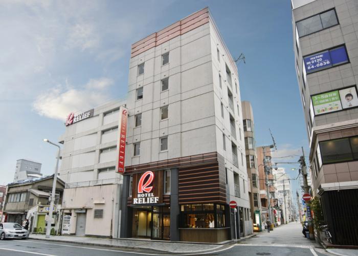 Hotel RELIEF Kokura Station