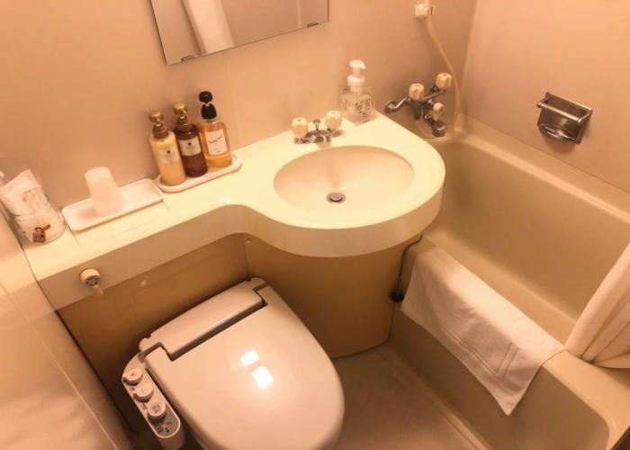 Hotel RELIEF Kokura Station