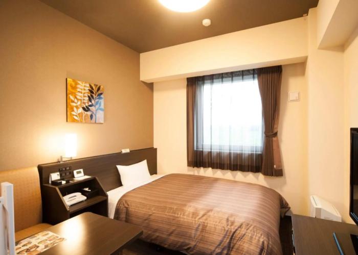 Hotel Route Inn Kitakyushu Wakamatsu Ekihigashi