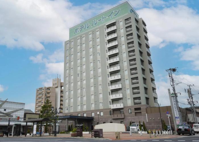 Hotel Route Inn Kitakyushu Wakamatsu Ekihigashi