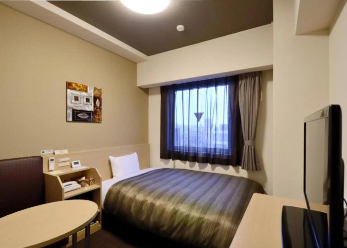 Hotel Route Inn Kitakyushu Wakamatsu Ekihigashi