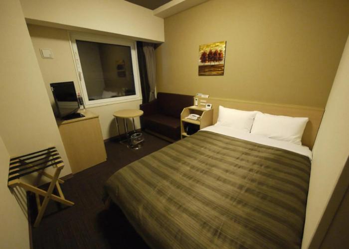 Hotel Route Inn Kitakyushu Wakamatsu Ekihigashi