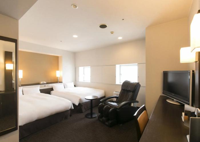 Nishitetsu Inn Kurosaki