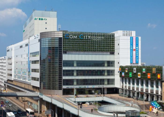 Nishitetsu Inn Kurosaki