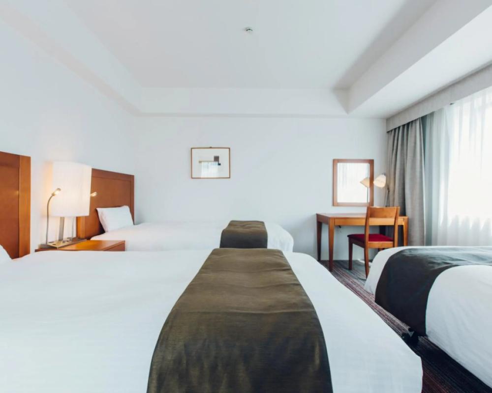 фото JR Kyushu Station Hotel Kokura