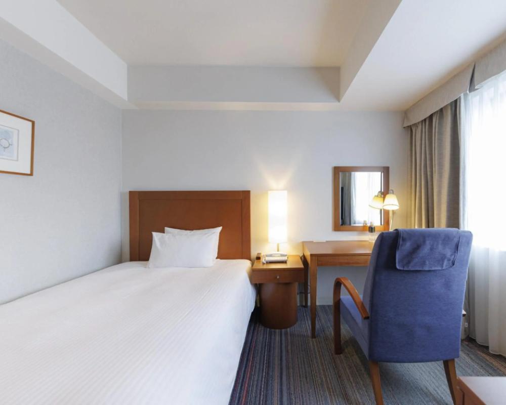 фото JR Kyushu Station Hotel Kokura