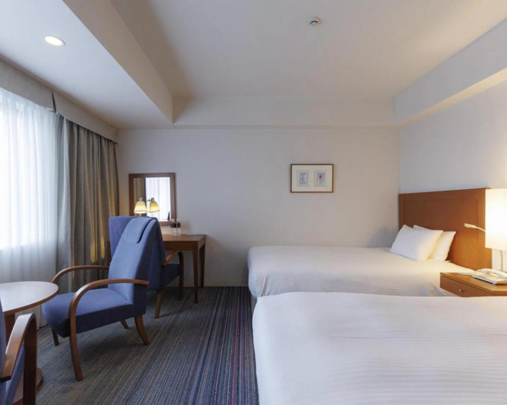 фото JR Kyushu Station Hotel Kokura