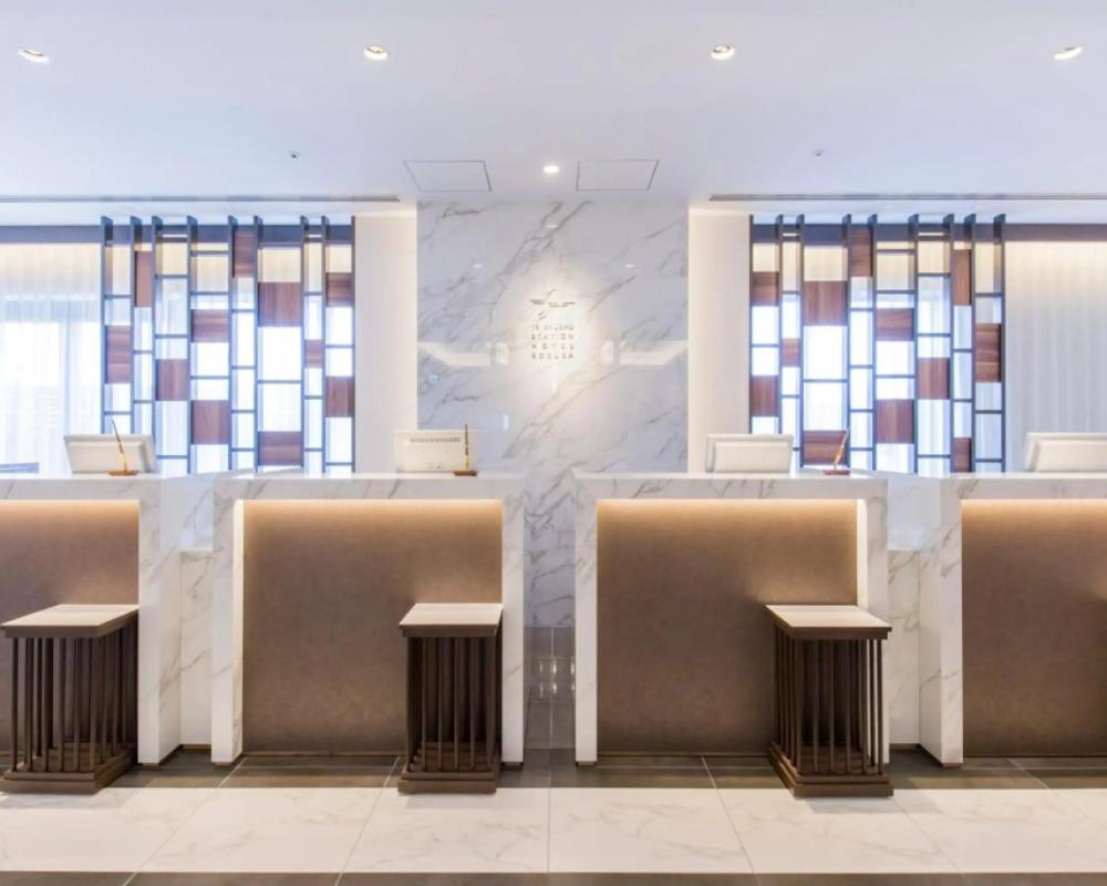 фото JR Kyushu Station Hotel Kokura
