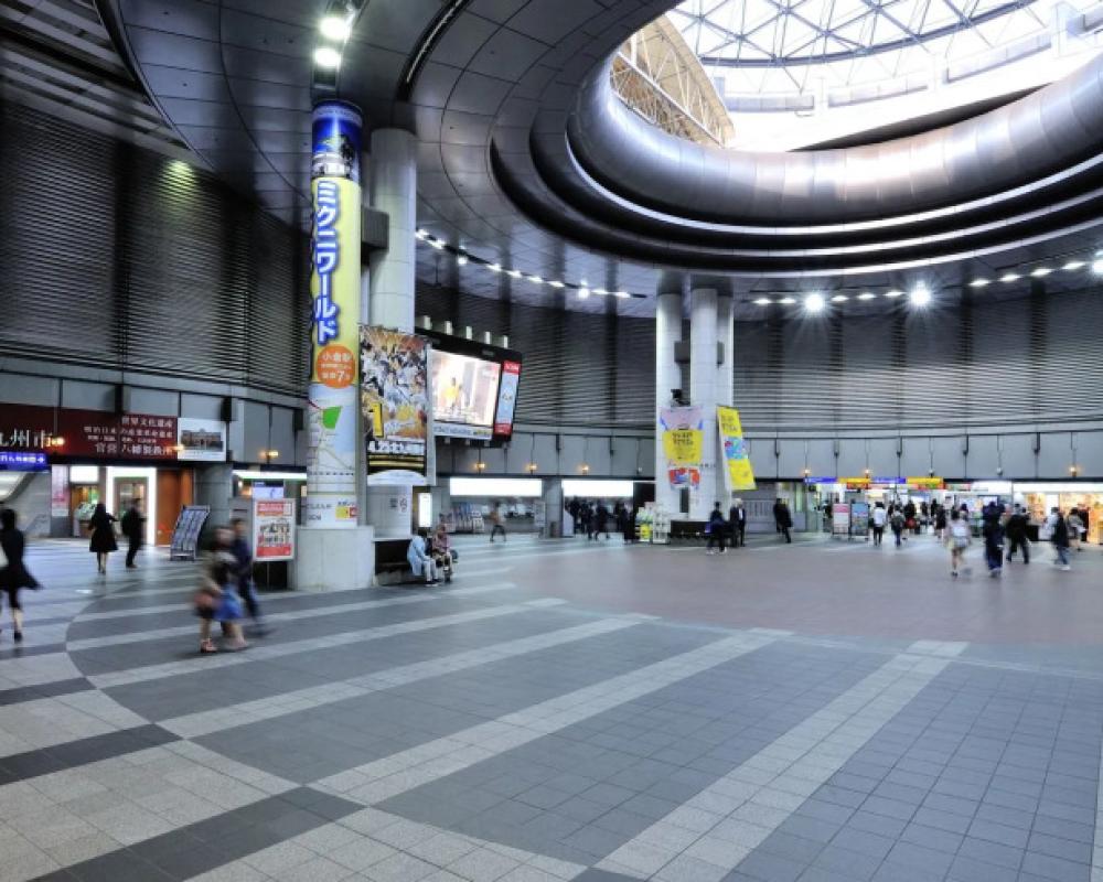 фото JR Kyushu Station Hotel Kokura