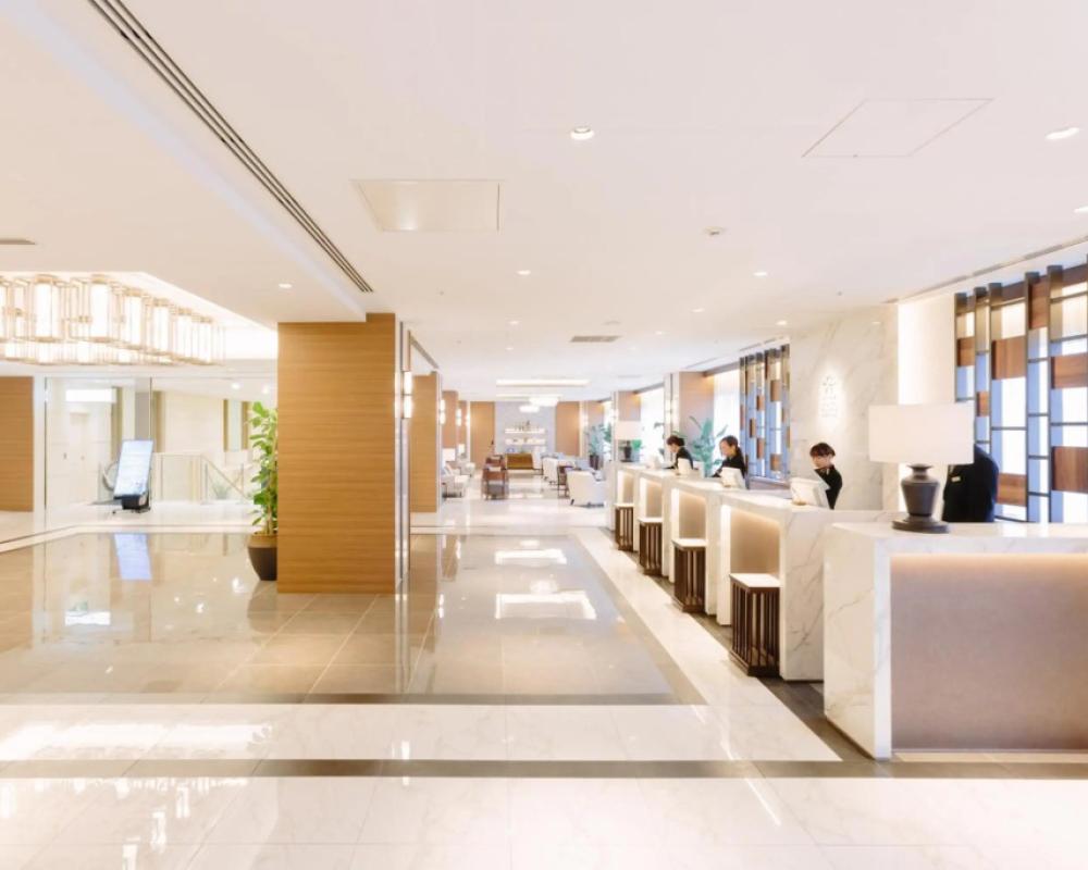 фото JR Kyushu Station Hotel Kokura