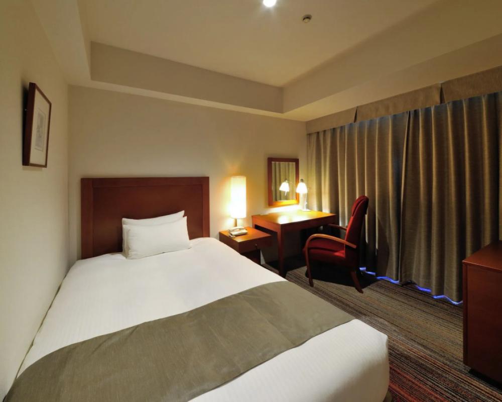 фото JR Kyushu Station Hotel Kokura