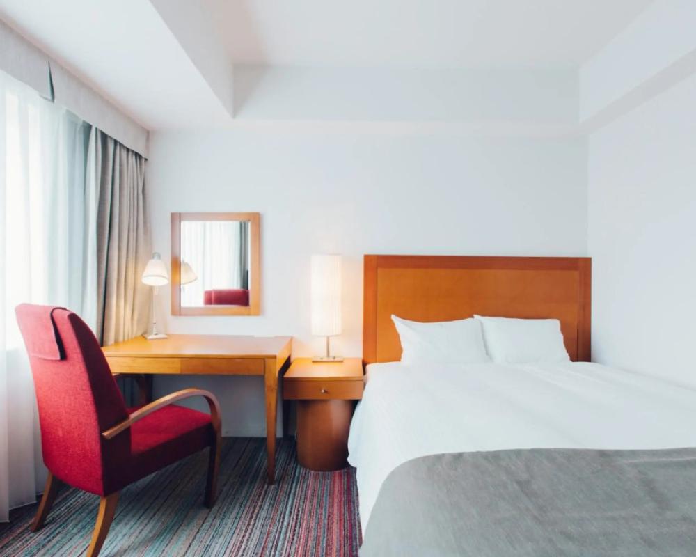 фото JR Kyushu Station Hotel Kokura