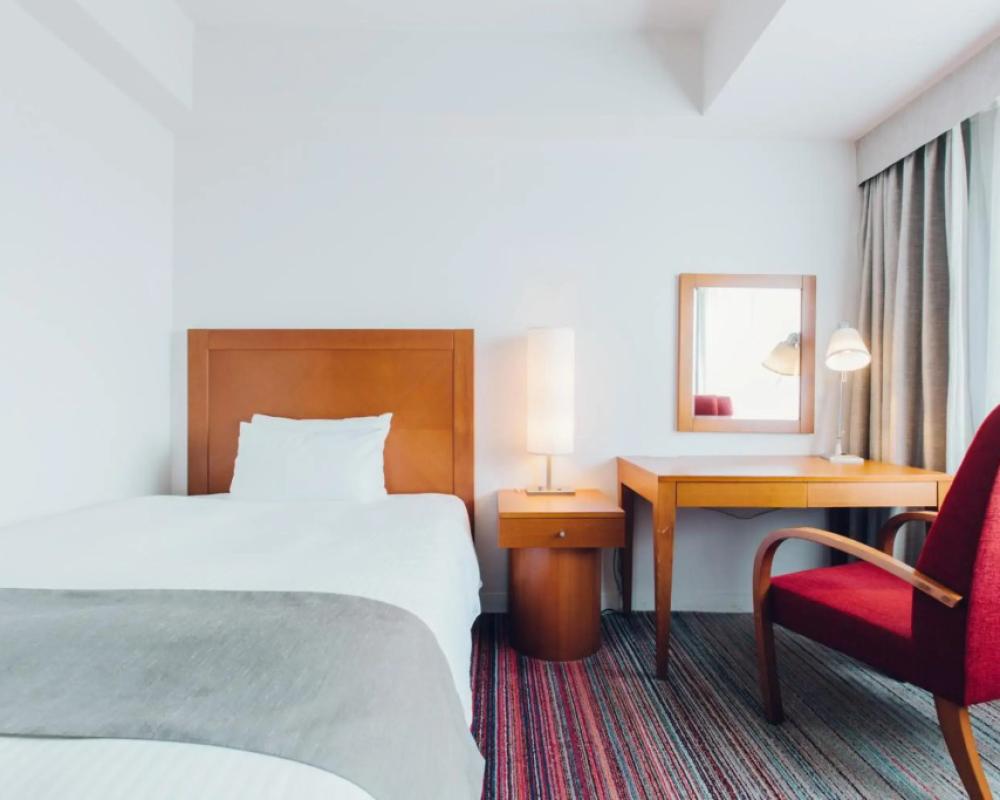 фото JR Kyushu Station Hotel Kokura