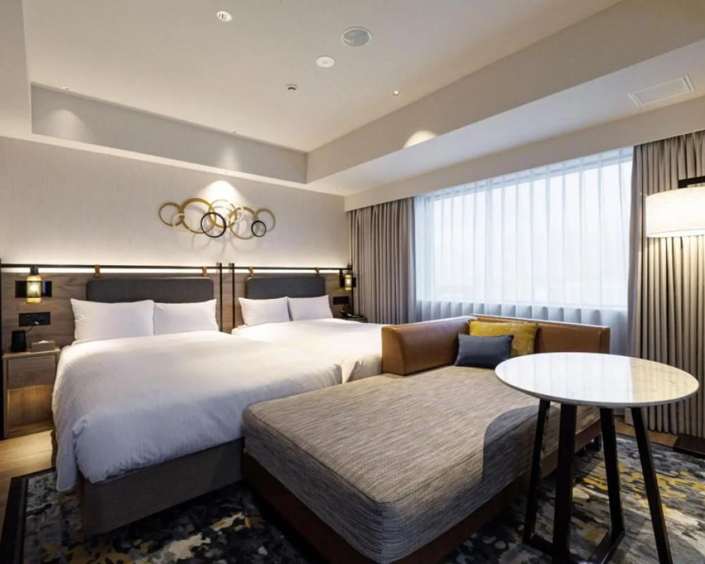 фото JR Kyushu Station Hotel Kokura