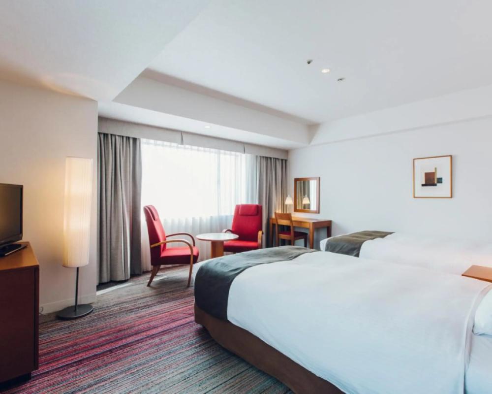 фото JR Kyushu Station Hotel Kokura