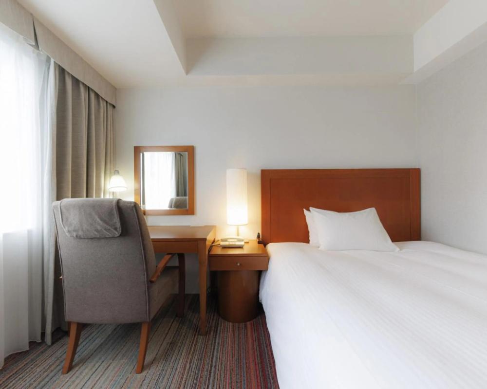 фото JR Kyushu Station Hotel Kokura