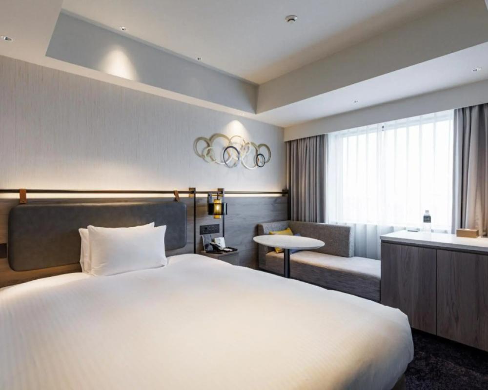 фото JR Kyushu Station Hotel Kokura