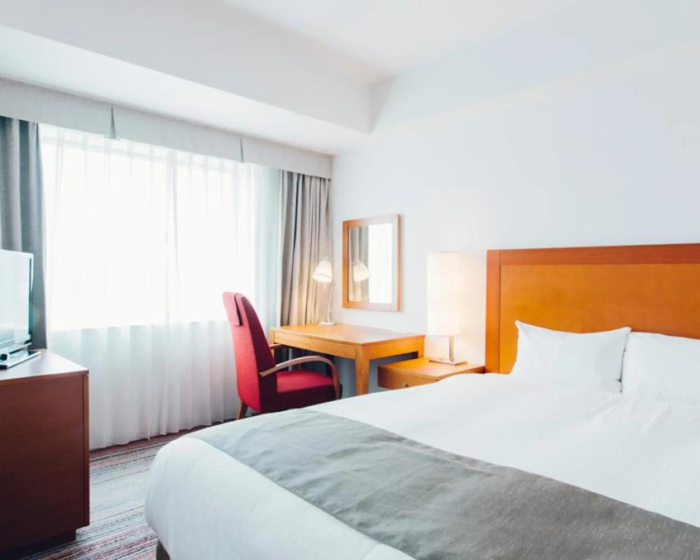 фото JR Kyushu Station Hotel Kokura