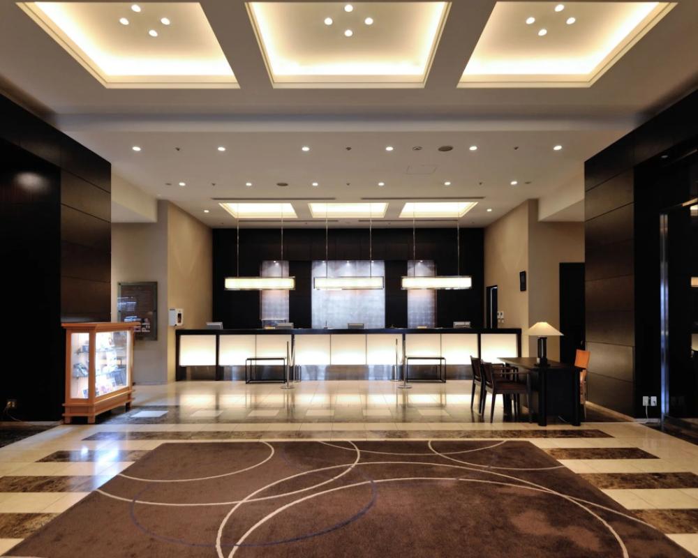 фото JR Kyushu Station Hotel Kokura