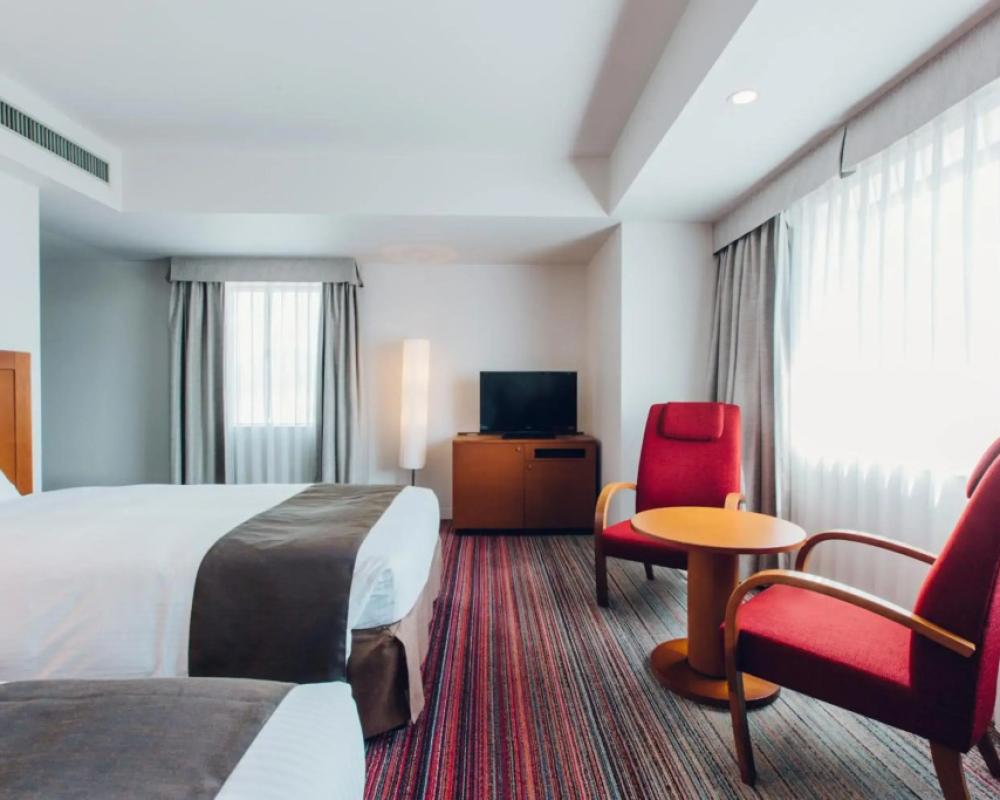 фото JR Kyushu Station Hotel Kokura