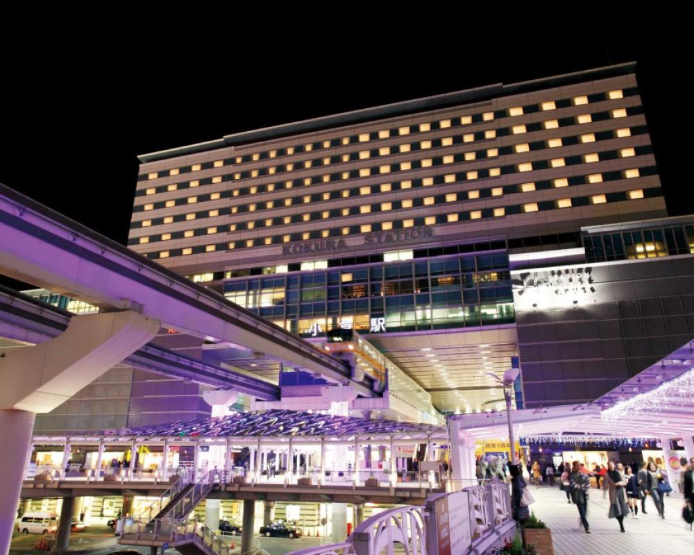 фото JR Kyushu Station Hotel Kokura