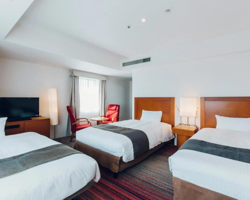 фото JR Kyushu Station Hotel Kokura