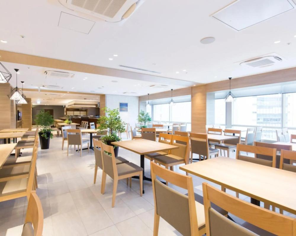 фото JR Kyushu Station Hotel Kokura