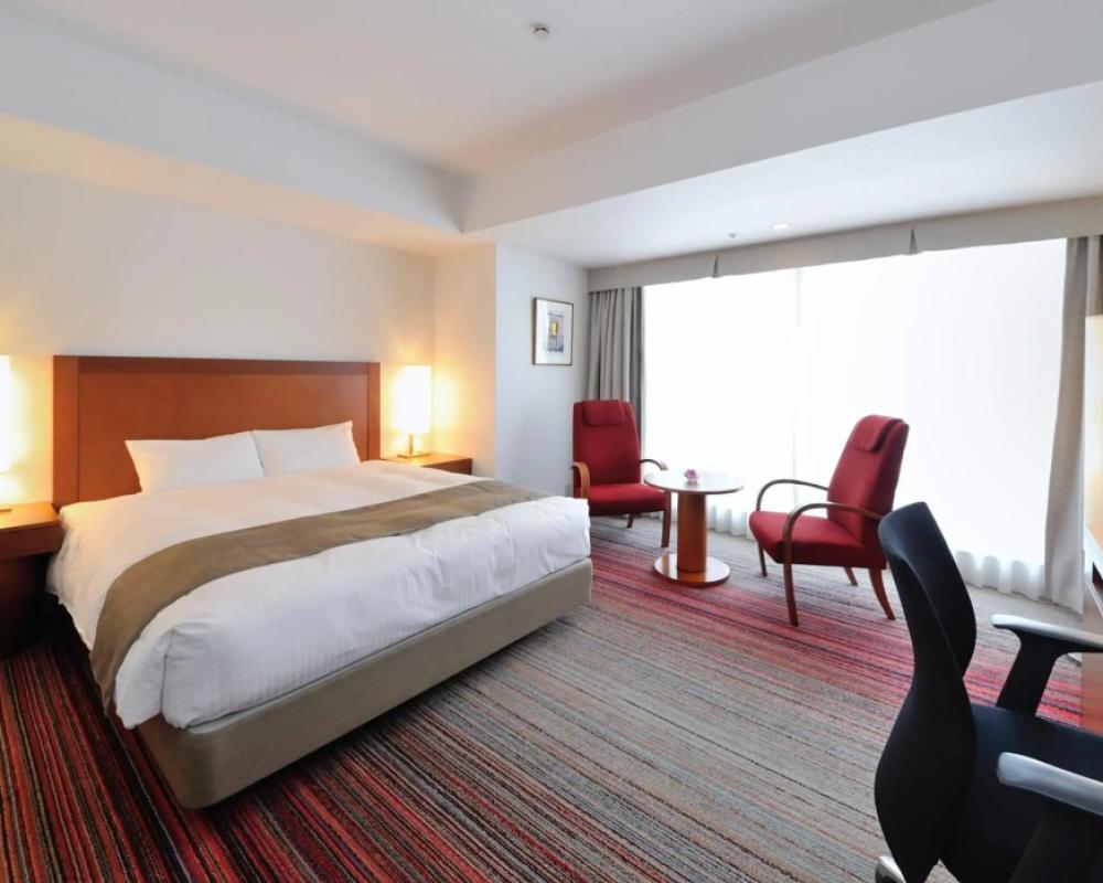 фото JR Kyushu Station Hotel Kokura