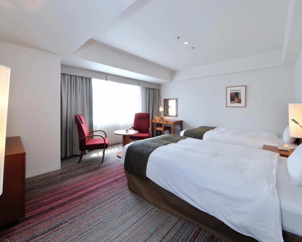 фото JR Kyushu Station Hotel Kokura