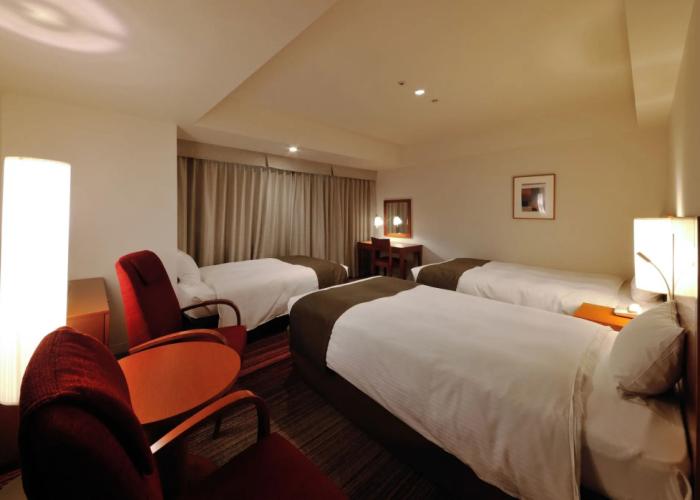 JR Kyushu Station Hotel Kokura