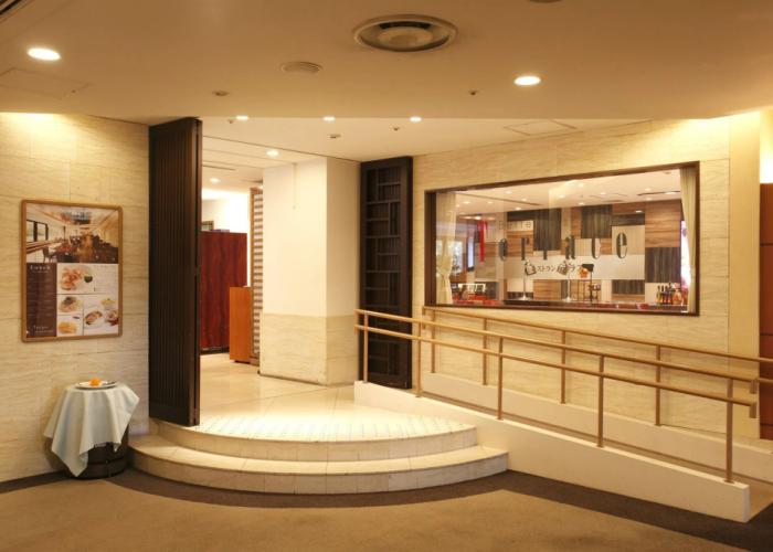 JR Kyushu Station Hotel Kokura