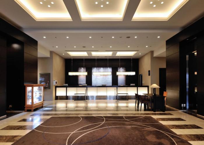 JR Kyushu Station Hotel Kokura