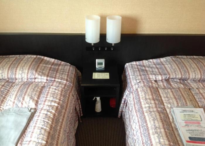 Hotel Crown Hills Kokura