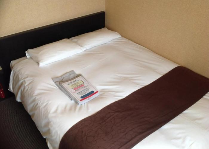 Hotel Crown Hills Kokura