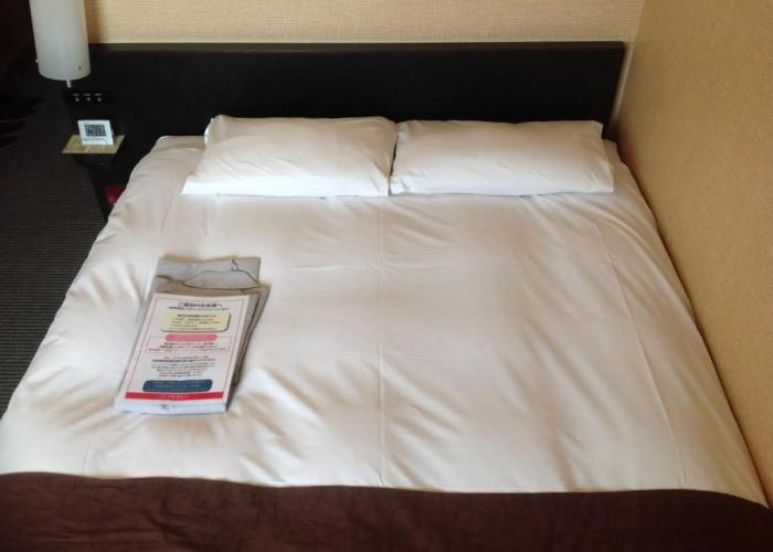 Hotel Crown Hills Kokura