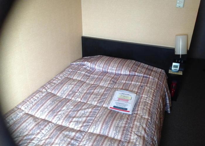 Hotel Crown Hills Kokura