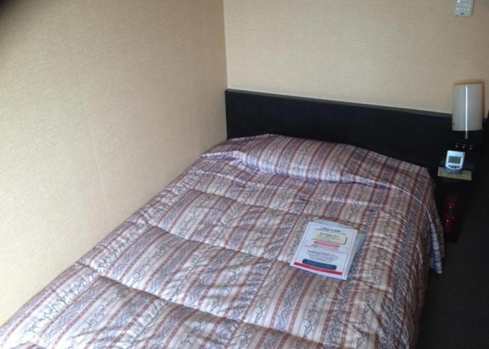 Hotel Crown Hills Kokura