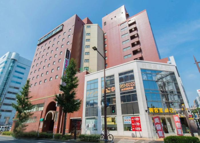 Tabist Hotel Tetora Kitakyusyu