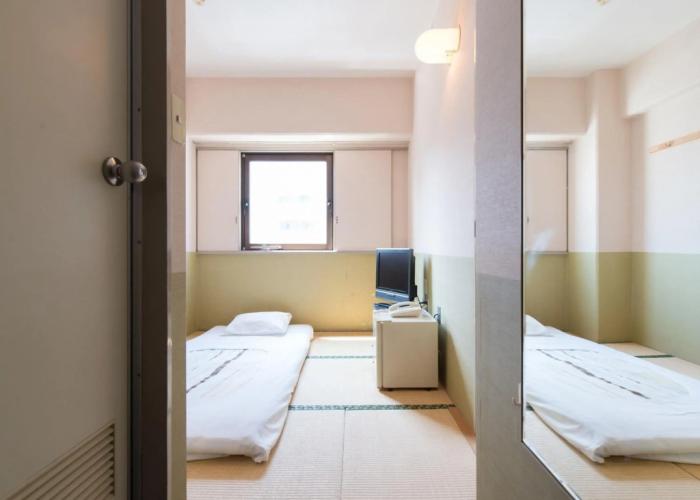 Tabist Hotel Tetora Kitakyusyu