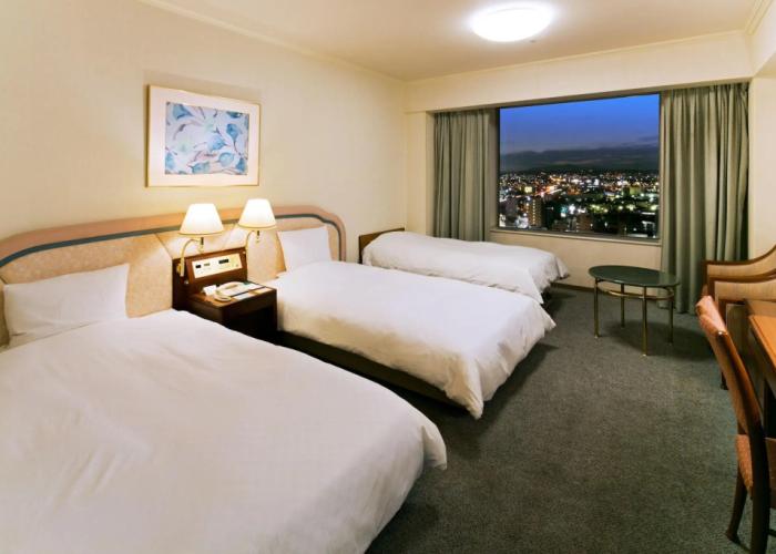 RIHGA Royal Hotel Kokura