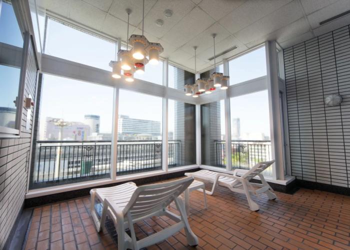 RIHGA Royal Hotel Kokura