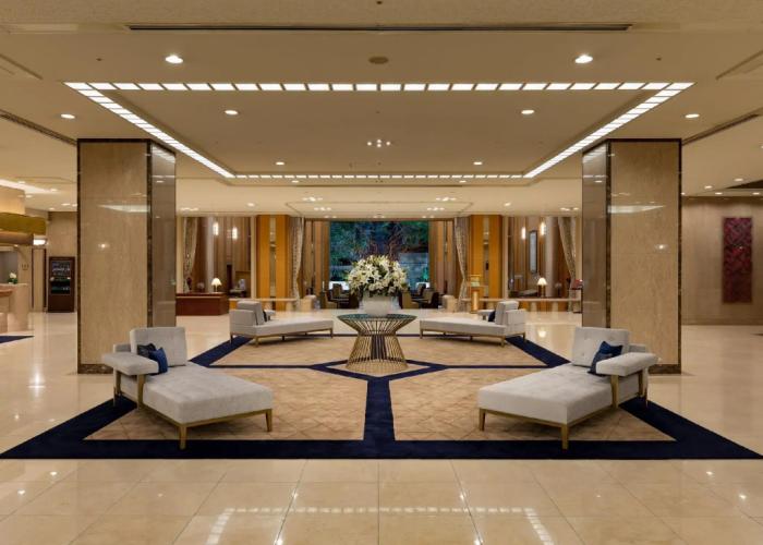 RIHGA Royal Hotel Kokura