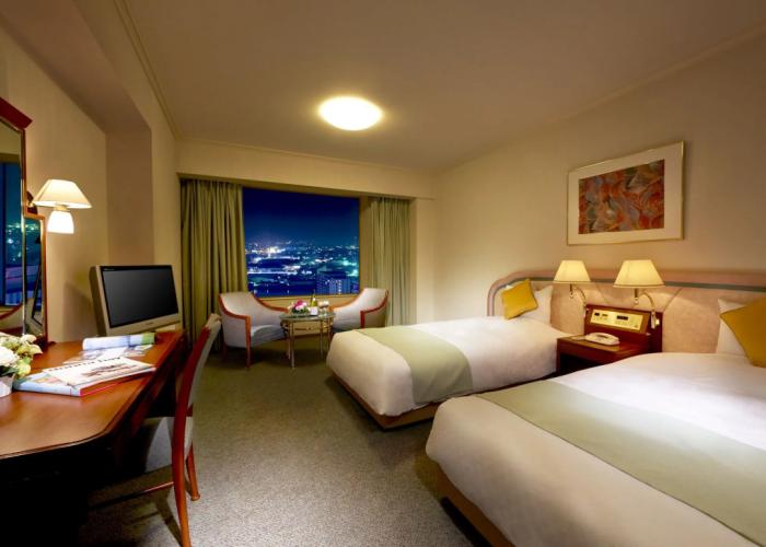 RIHGA Royal Hotel Kokura