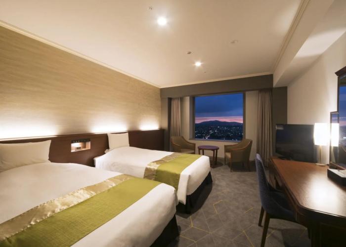 RIHGA Royal Hotel Kokura